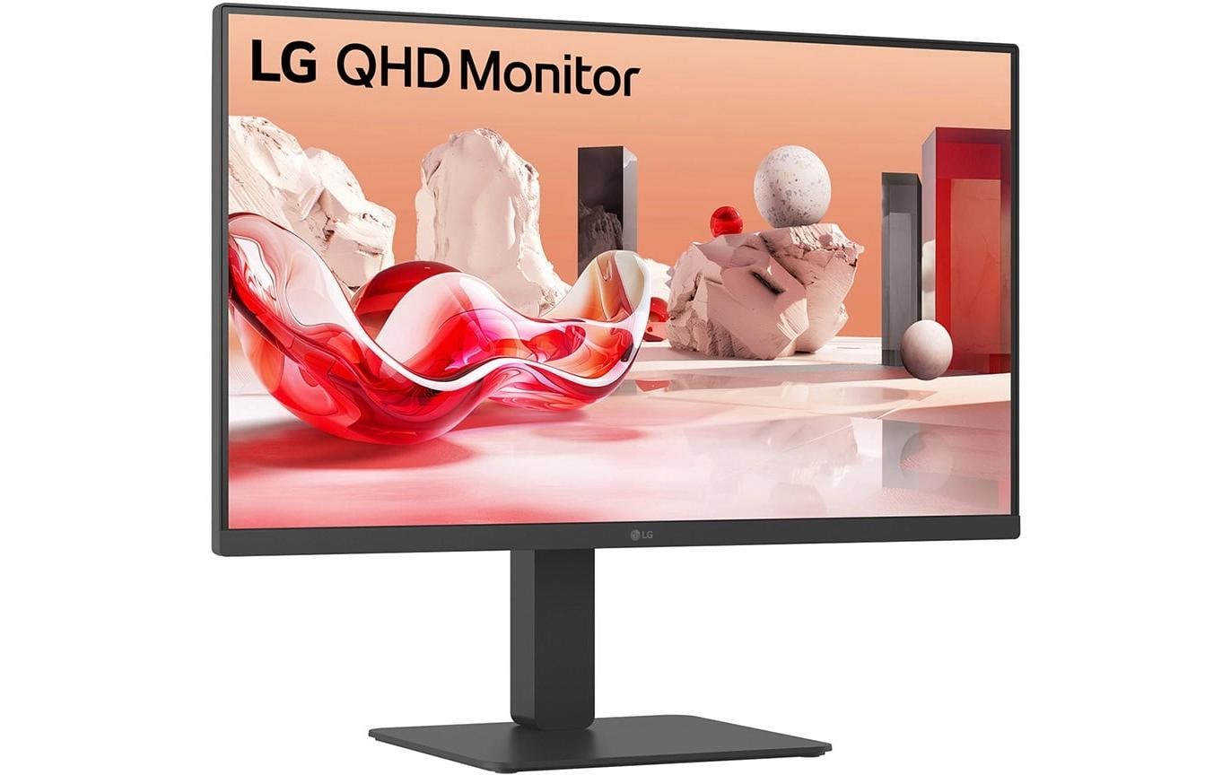 LG 27BA54QB-B – Monitor, 27", LCD, Schwarz