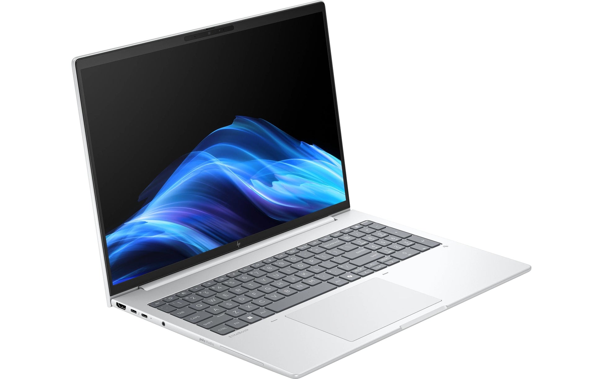 HP EliteBook 8 G1I, 16,0" WUXGA, 32 GB, 512 GB – Windows 11 Pro
