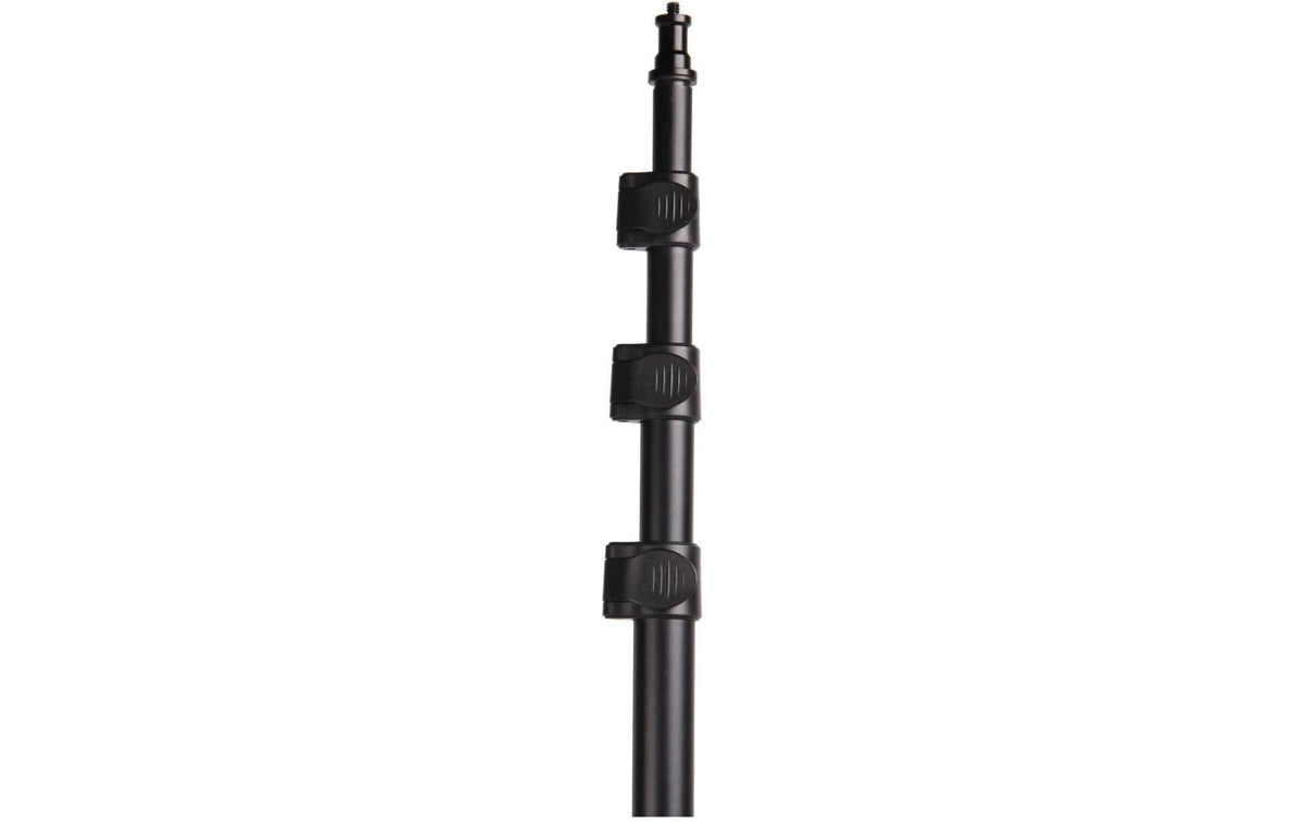 PATONA TRIPOD LS 2004 Dreibeinstativ – bis 200 cm – 4 kg – Aluminium – für Action-Kameras