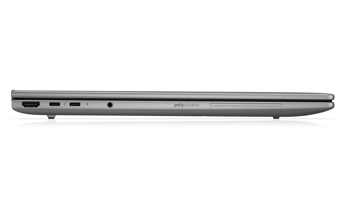 HP ZBook 8 G1 – 16", 64 GB, 1 TB, RTX 500A, Windows 11 Pro