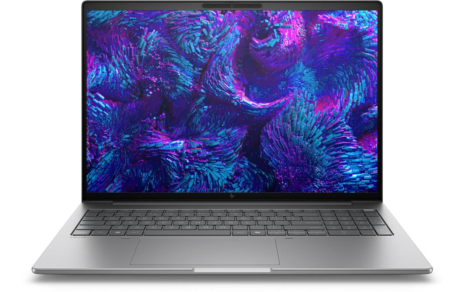 HP ZBook 8 G1I 16 U7-255U – 32 GB, 1 TB, 16,0" WUXGA, Windows 11 Pro