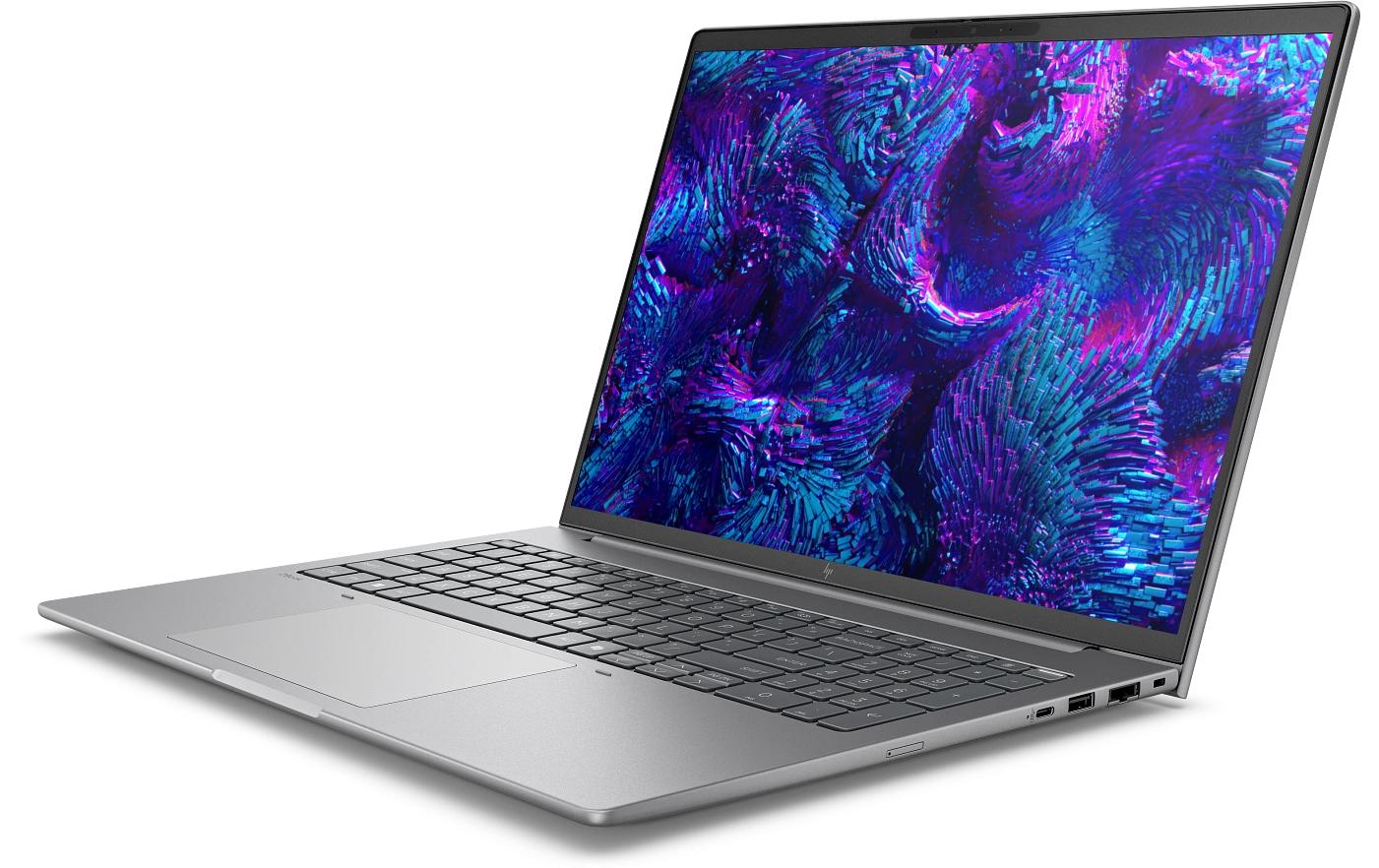 HP ZBook 8 G1I 16 U7-255U – 32 GB, 1 TB, 16,0" WUXGA, Windows 11 Pro