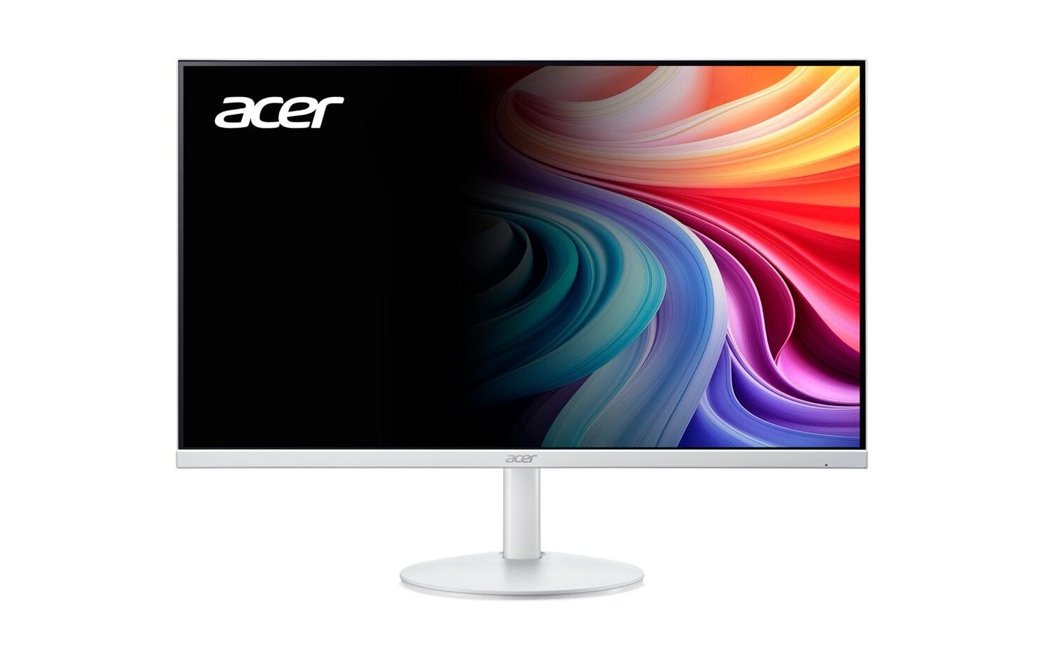 Acer SA273G0wi – Monitor, 27", 1920 × 1080 (Full HD), IPS, 120 Hz, Adaptive Sync, Weiss