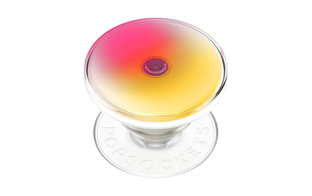 PopSockets Halterung – Handyhülle, für jede Marke, Ø 38,8 mm, zusammenklappbar, selbstklebend, mehrfarbig