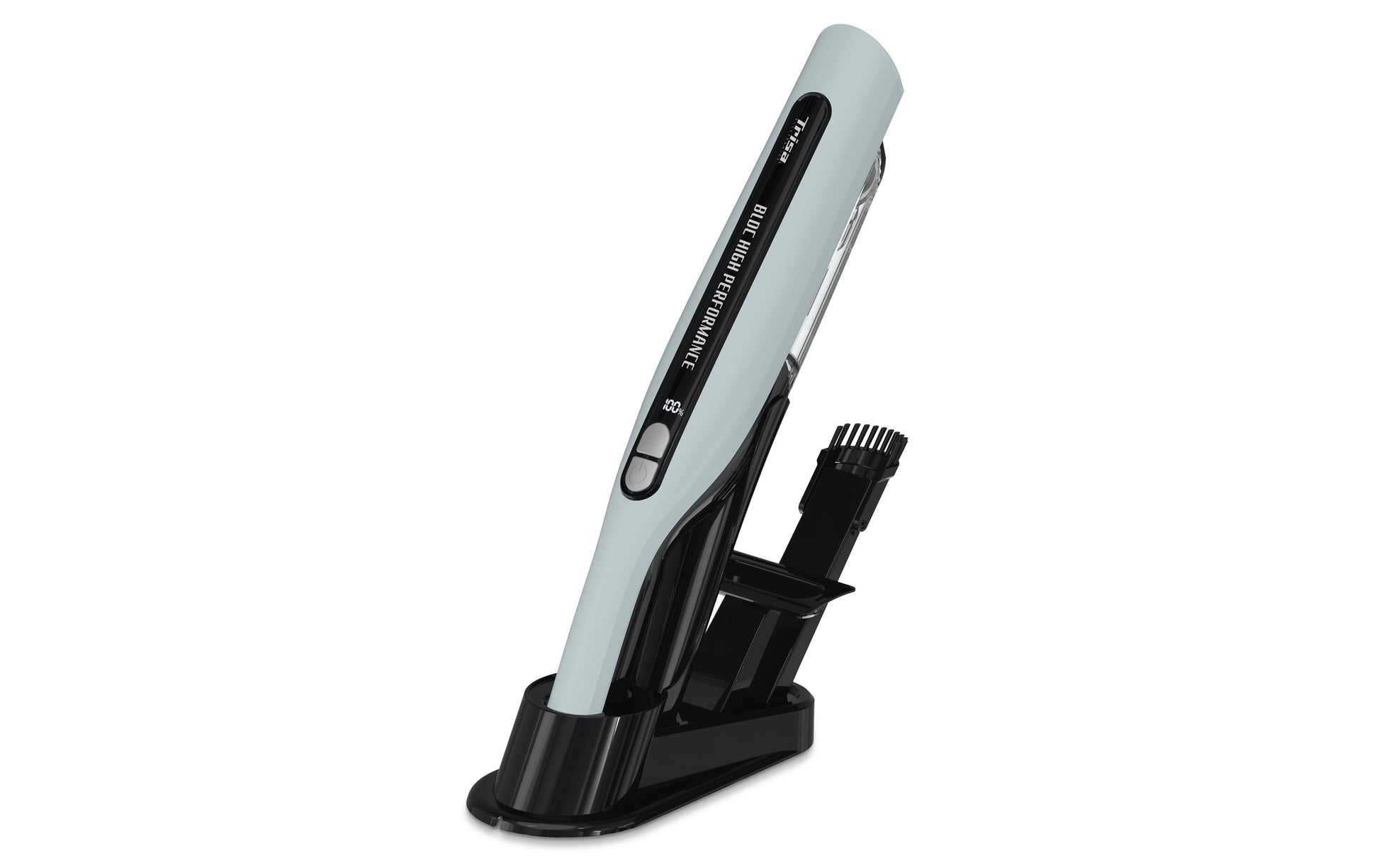 Trisa Akkustaubsauger Quick Clean Comfort T2012, 2-in-1 – 30 min, 60 AW, Behälter 0,20 l