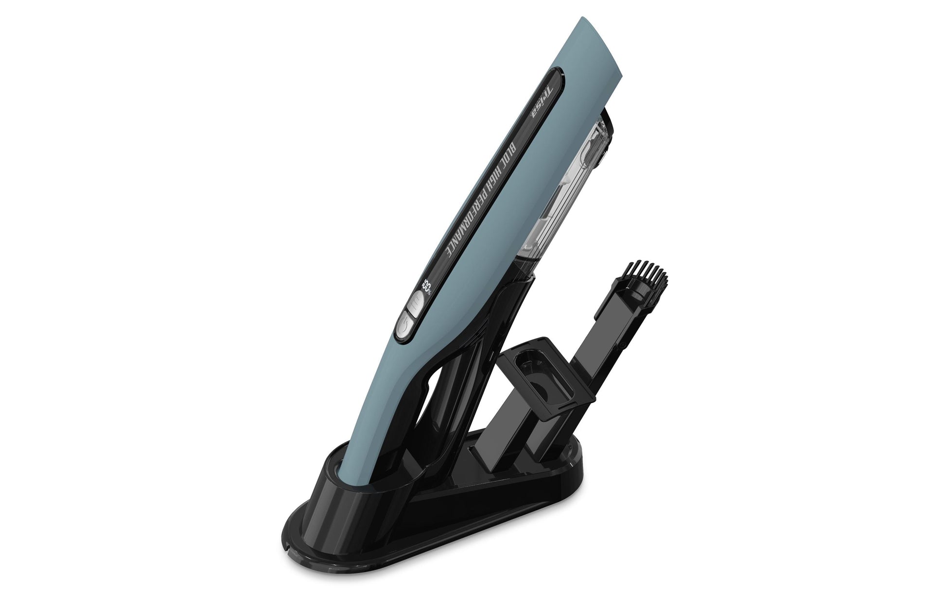 Trisa Akku-Handstaubsauger Quick Clean Comfort T1911 – 0,20 l, 240 V, 30 min