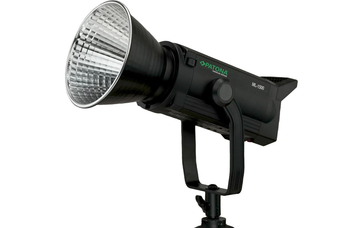 PATONA ML-1500 LED-Licht – 16500 lm, 2700–6500 K