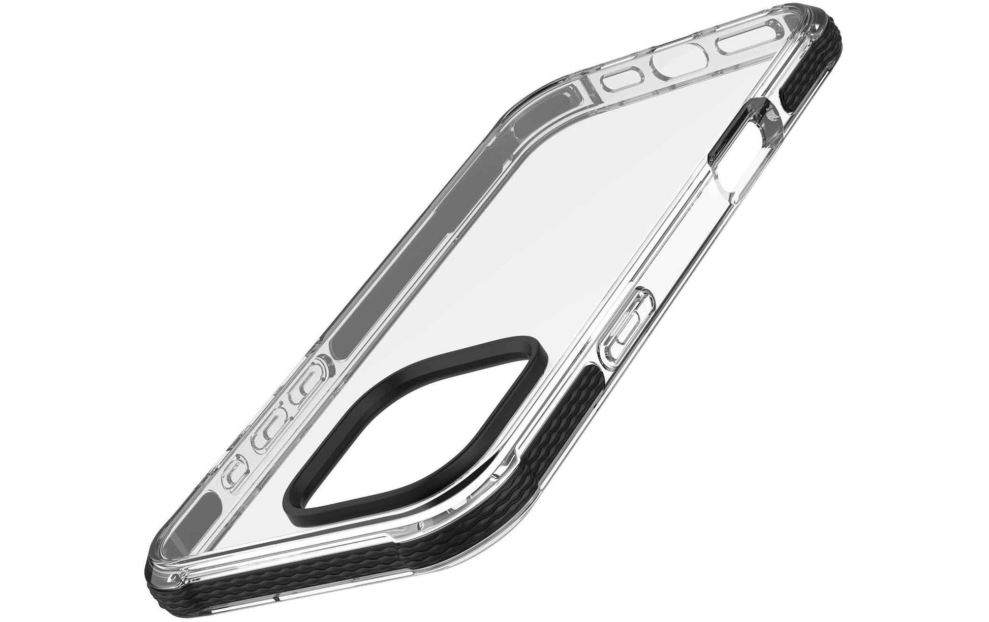 Cellularline Backcover – für Apple iPhone 16 Pro – schwarz