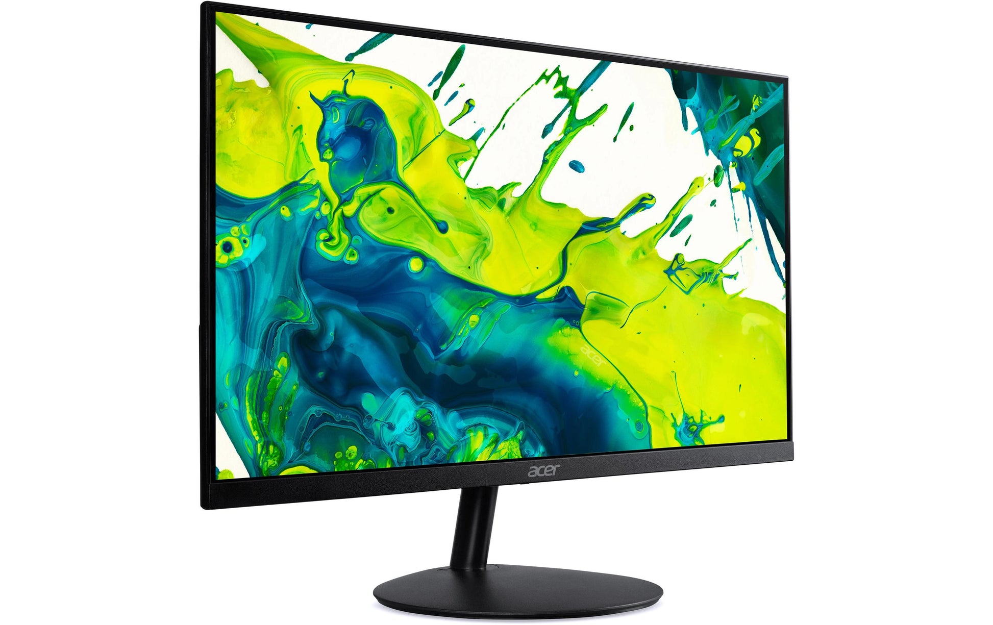 Acer SA272P1bi – Monitor, 27", 1920 × 1080 (Full HD), IPS, 144 Hz, 250 cd/m², VESA 75 × 75, Schwarz