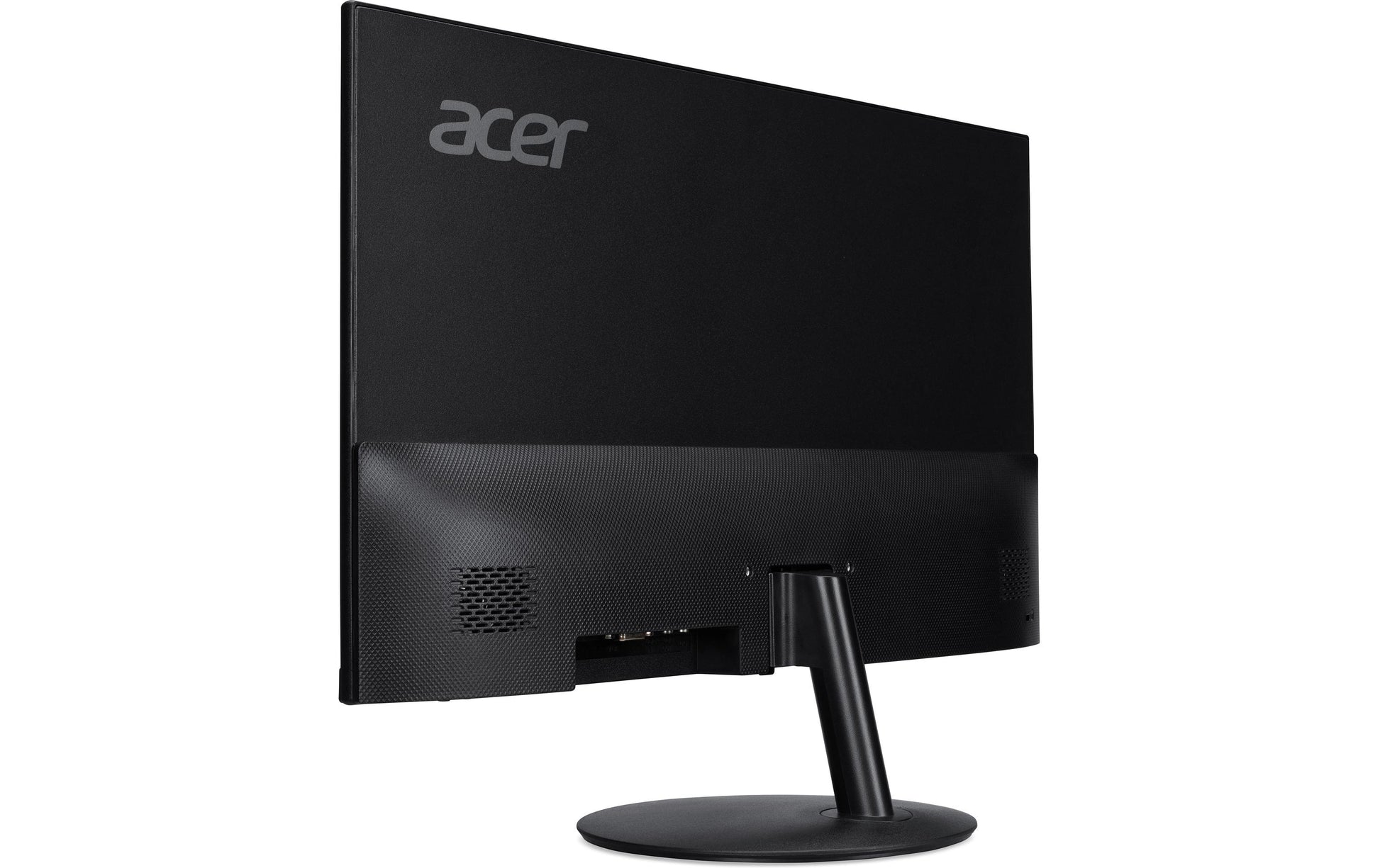 Acer SA242YG0bi – Monitor, 23,8", IPS, 120 Hz, 250 cd/m², Adaptive Sync, VESA 75 × 75, Schwarz
