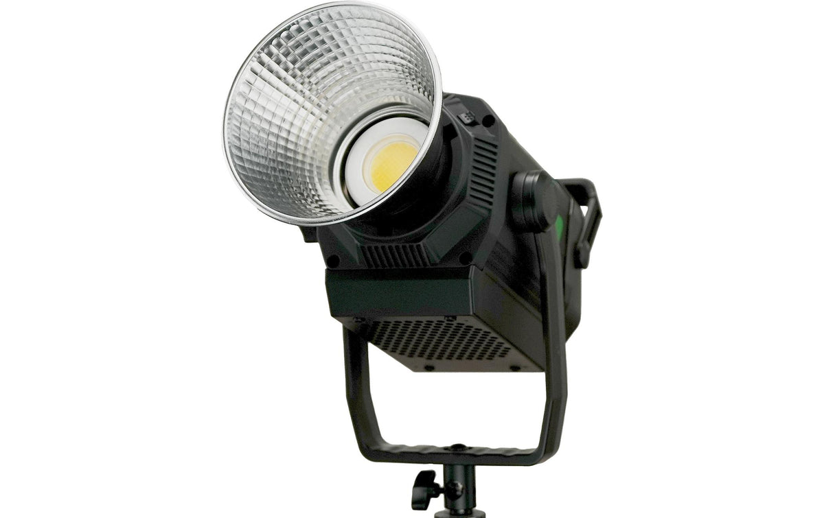 PATONA ML-3000 LED-Video-/Fotolicht – 300 W, 30000 lm, 2700–6500 K, CRI 96 – 235 × 220 × 470 mm – Schwarz