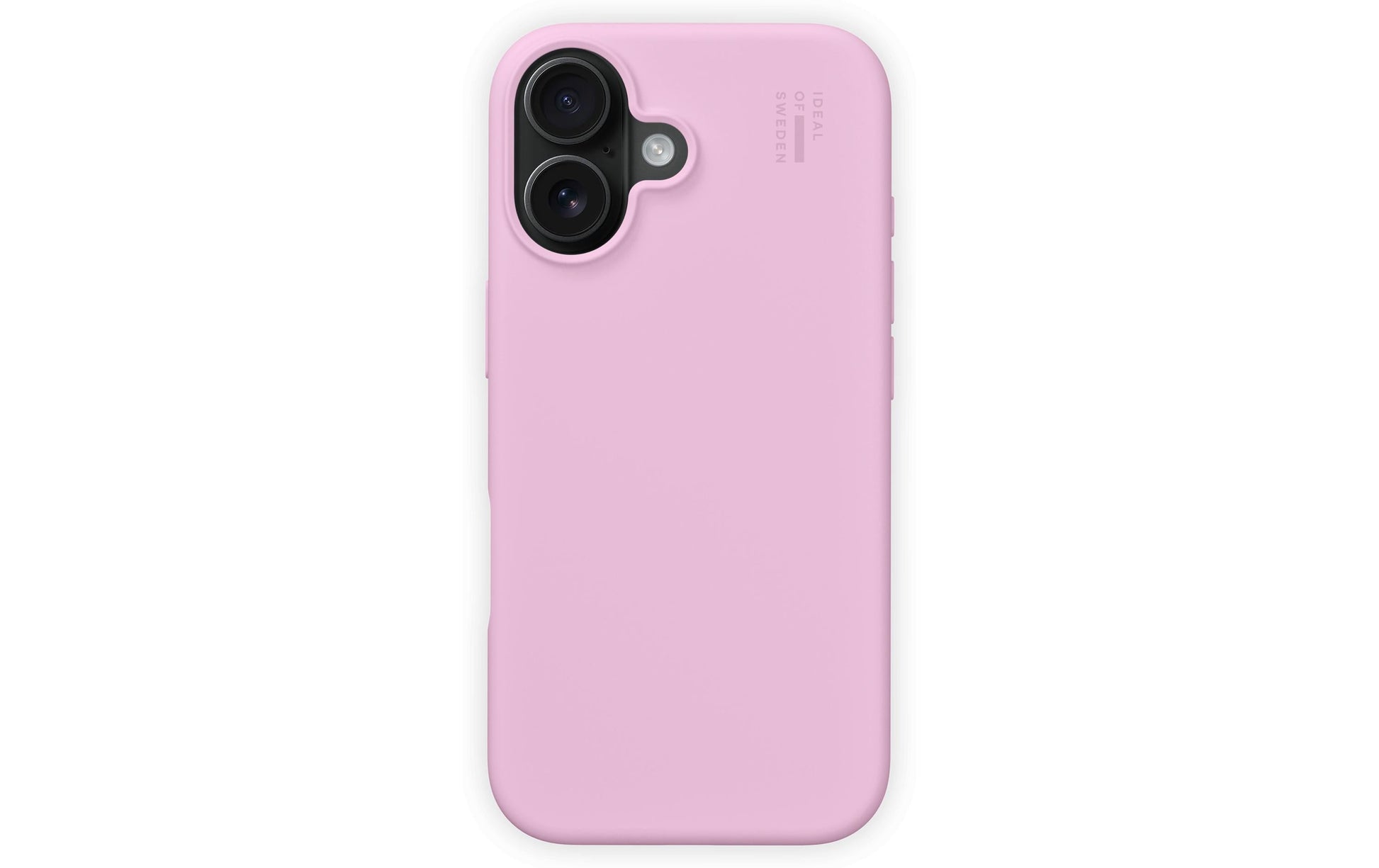 Ideal of Sweden – Backcover – für Apple iPhone 17 Pro Max – Bubblegum Pink – Silikon – MagSafe kompatibel