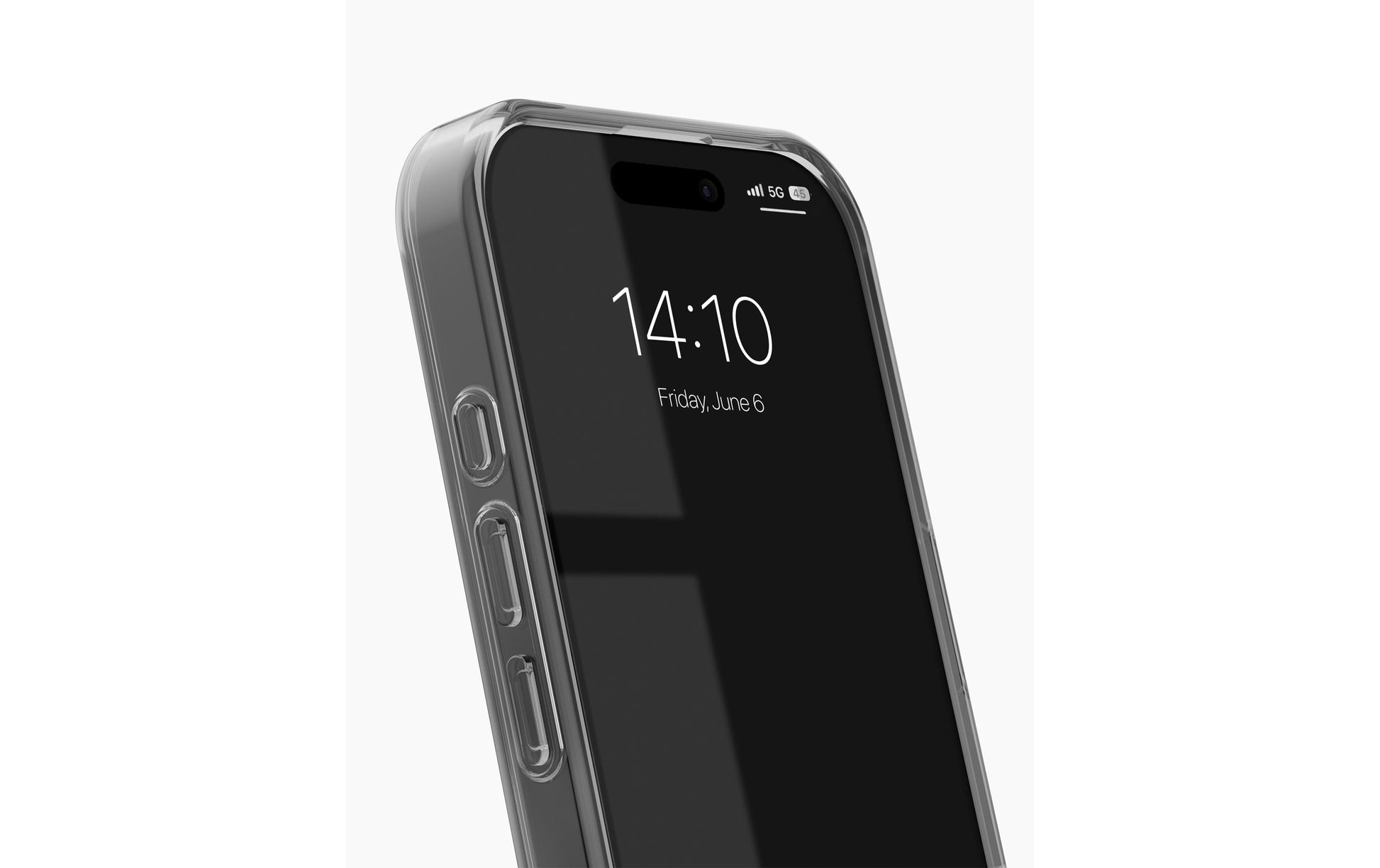 Ideal of Sweden – Backcover – für Apple iPhone 17 – transparent – TPU, MagSafe-kompatibel