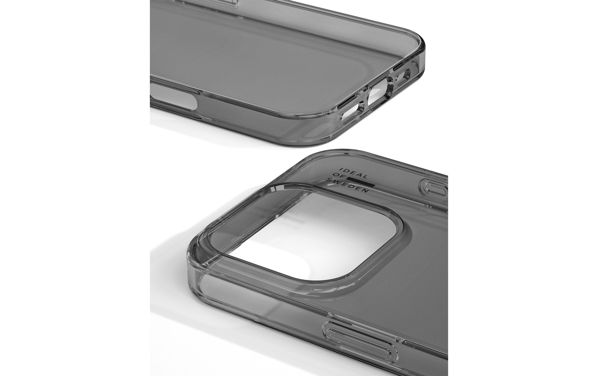 Ideal of Sweden – Backcover – für Apple iPhone 17 Pro Max – transparent – TPU, MagSafe-kompatibel
