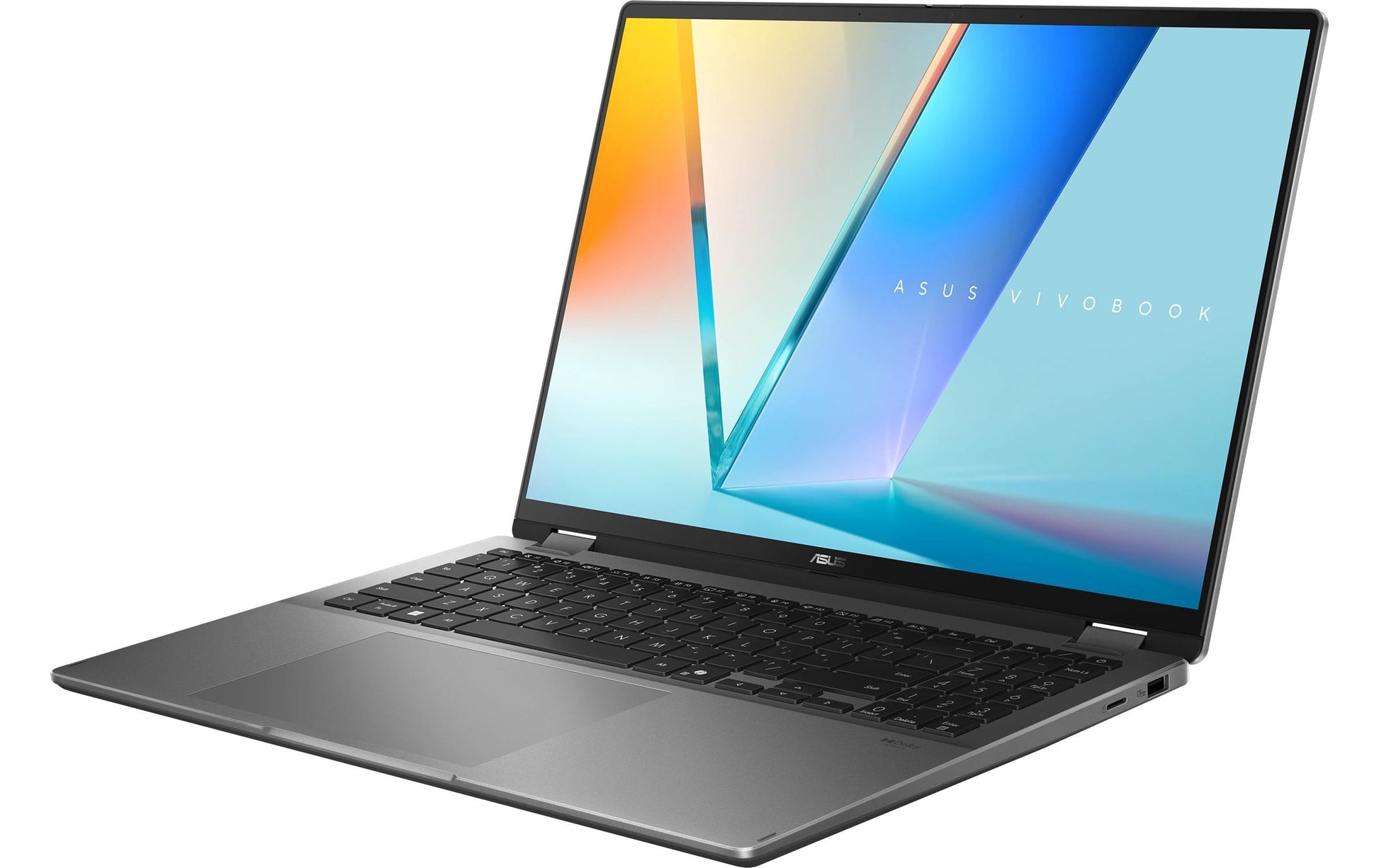 ASUS Vivobook 16 Flip TP3607SH-RJ031WS – Convertible – Windows 11 Home, QWERTZ (CH)