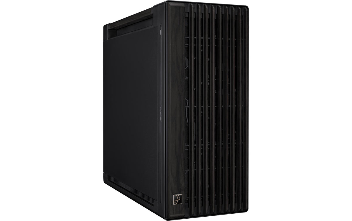 ASUS ProArt PA602 – Midi Tower – E-ATX, 8×HDD, 45 cm GPU, 2×200 mm vorne, 1×140 mm hinten, Schwarz