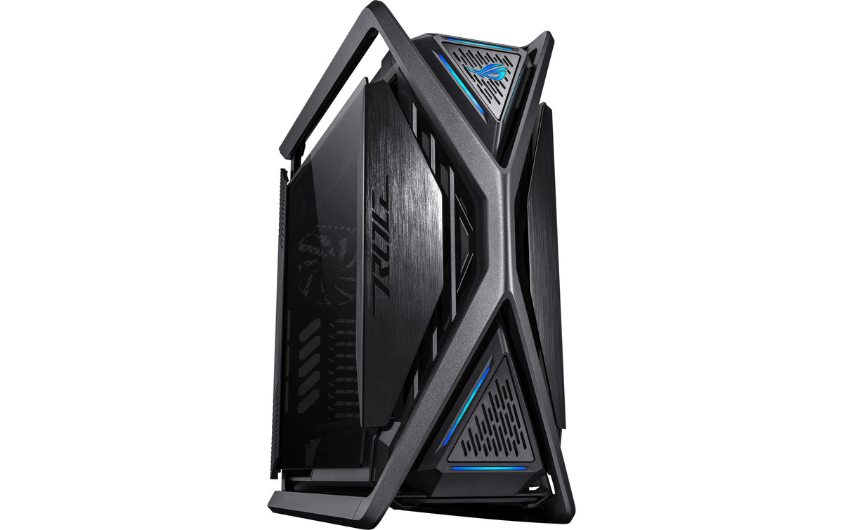 ASUS ROG HYPERION GR701 BTF EDITION – PC-Gehäuse – Tower, EATX/ATX/mATX/Mini-ITX, Schwarz, 460 mm GPU