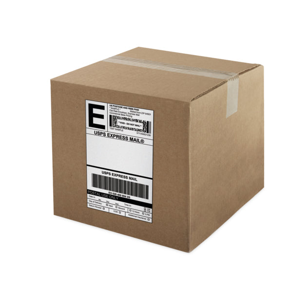 DYMO Versand-Etiketten, 159 mm × 104 mm, weiss, Papier, permanent, für LabelWriter 4XL, 220 Stück