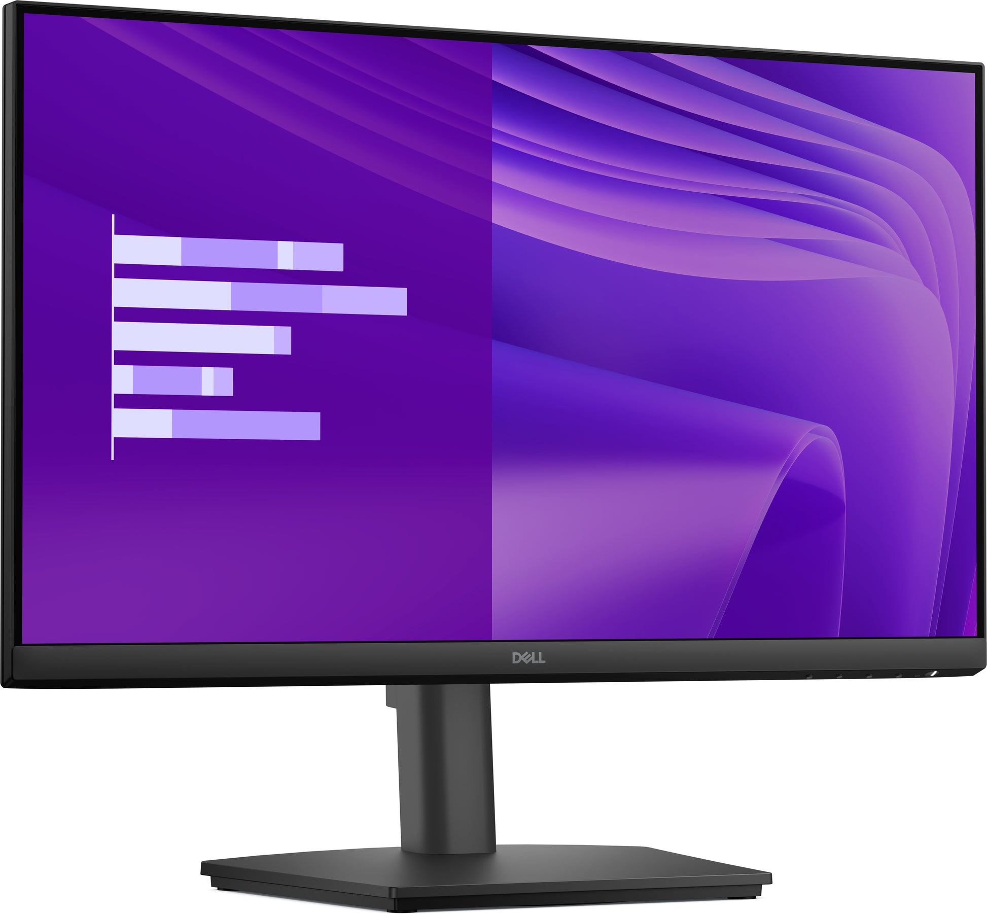 DELL E2425HSM – 23,8", 1920 × 1080 (Full HD), IPS, 100 Hz
