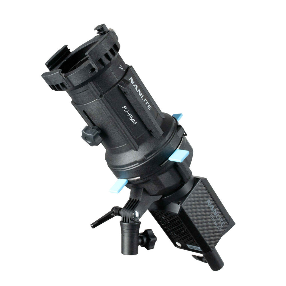Nanlite PJ-FMM-36 – 50 cm, Transformationsset, Schwarz, Edelstahl