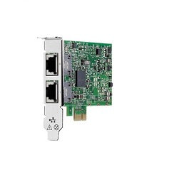 Broadcom BCM5720-2P NetXtreme PCIe Netzwerkkarte – 2× 1 Gbit/s (Gigabit Ethernet), 2× RJ-45, für Server