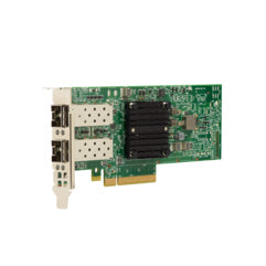 Broadcom P210P 10GbE-Karte – PCIe x8, 2× SFP+