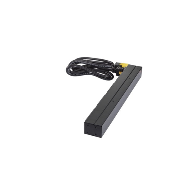 APC Rack-PDU Basic, einphasig, 12× IEC C13, 16 A, Stecker IEC C20, 1U horizontal, 3,7 kW