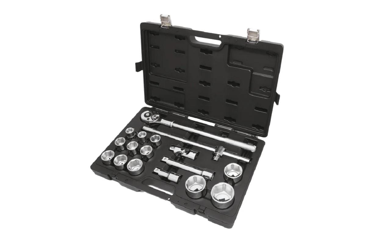 Beta Stecknuss-Satz 3/4", 17-teilig – BW 928E/C17