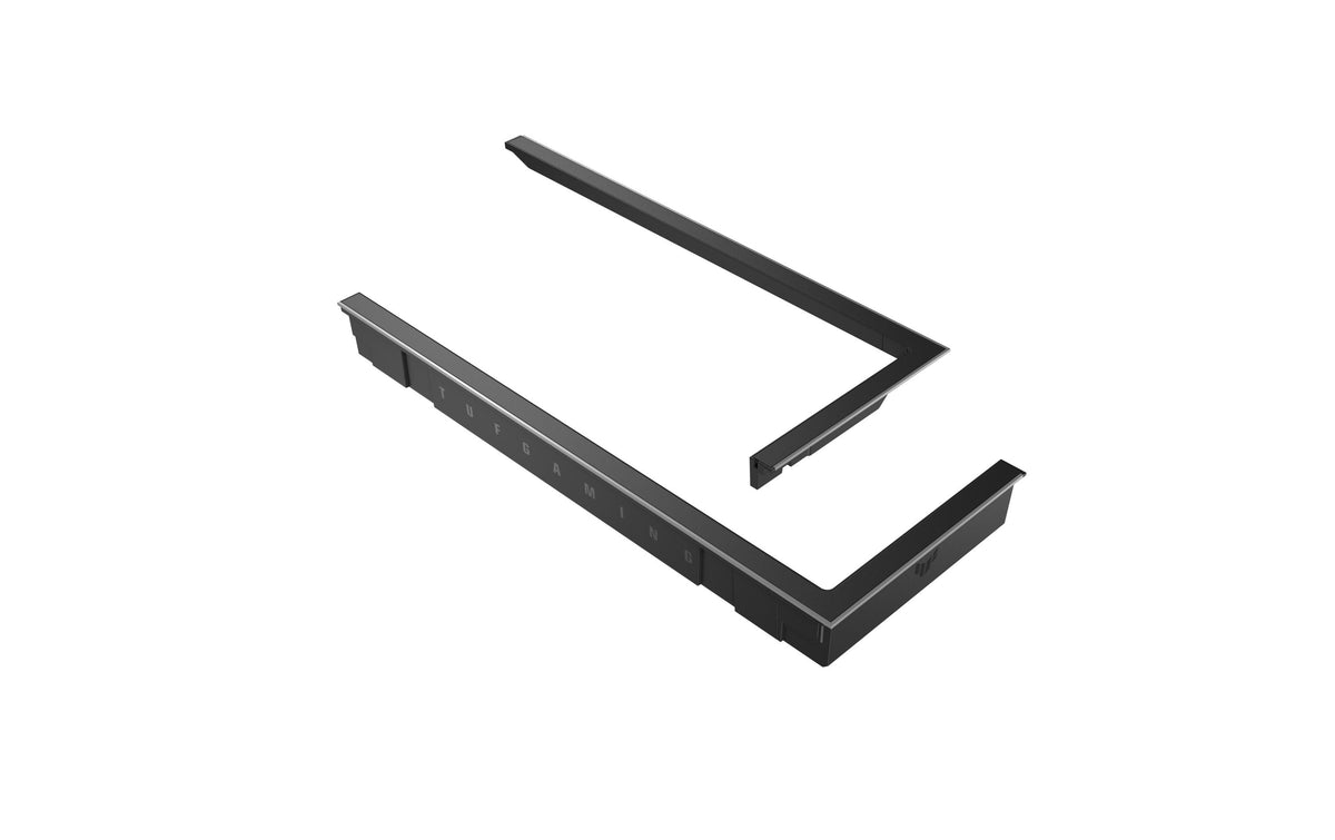 ASUS TUF GT502 Horizon ARGB Lichtkit – Montagehalterung – für GT502 Horizon Serie, Schwarz, Mehrfarbig