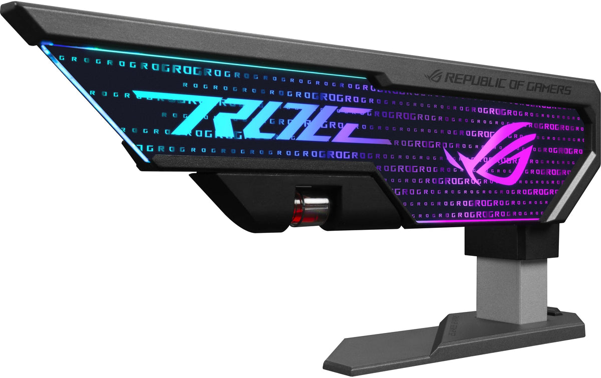 ASUS ROG Herculx – Montagehalterung – für Universal-Gehäuse, 72–128 mm, Schwarz