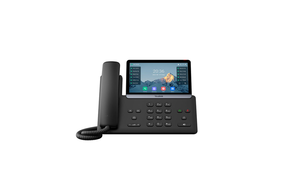 Yealink T77U – 1,4 g, 26,6 cm