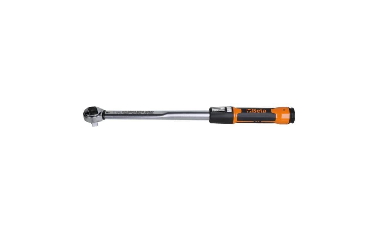 Beta Drehmomentschlüssel-Set 1/2", 20–100 Nm – 666/10X