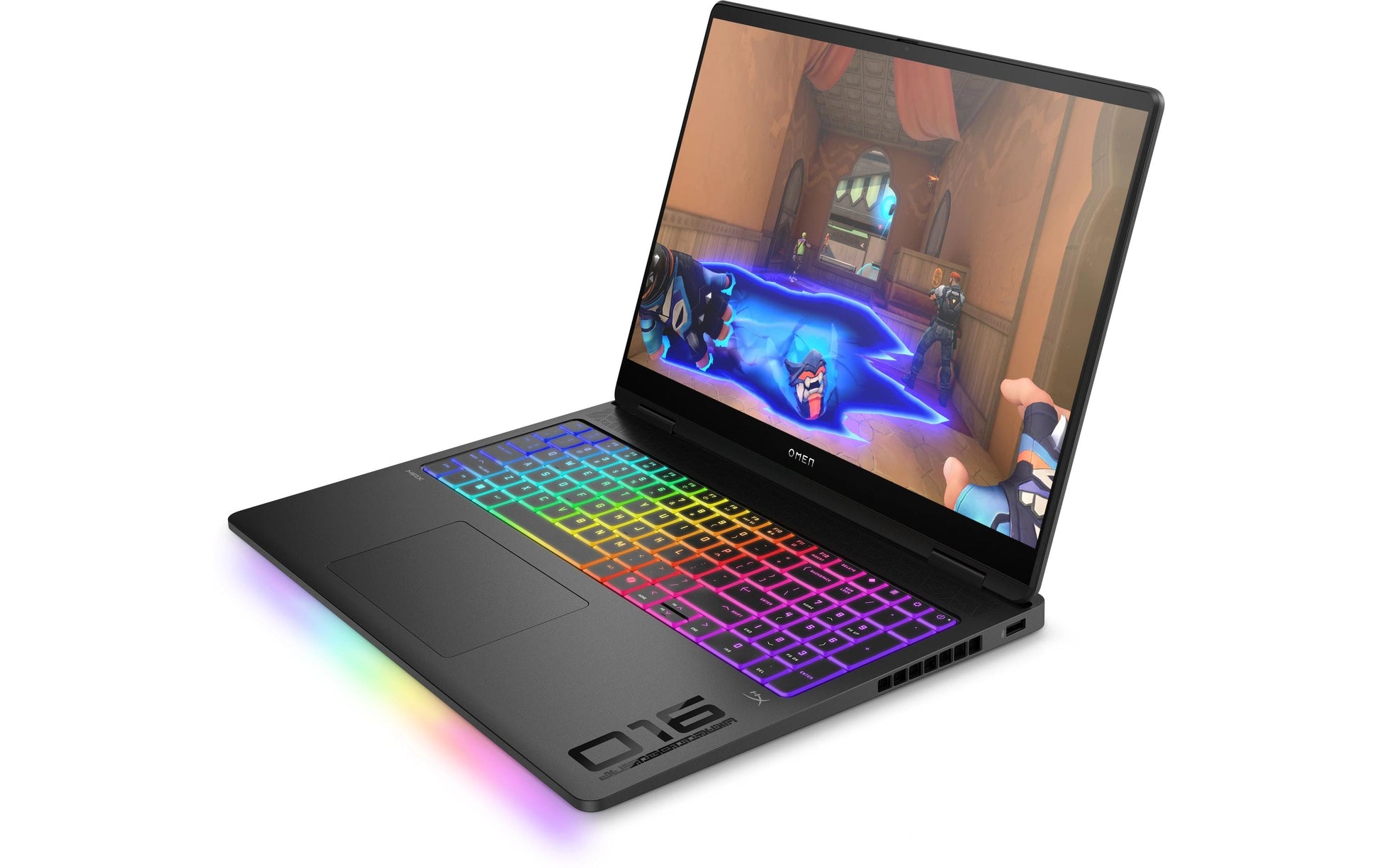 HP OMEN 16‑AK0600NZ – 16" WUXGA (1920 × 1200) IPS, Ryzen AI 7 350, 16 GB, 1 TB SSD, RTX 5070 Ti, Windows 11