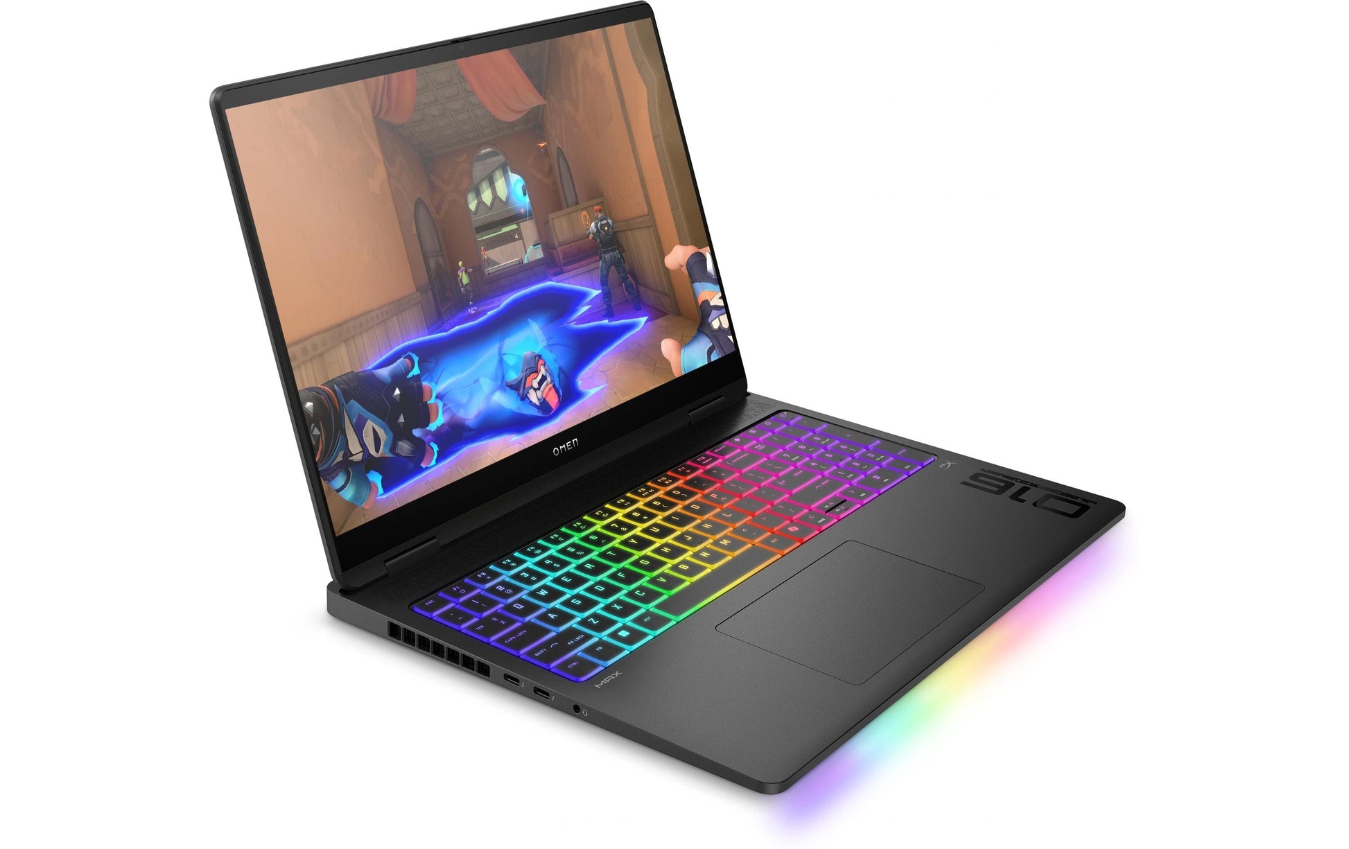 HP OMEN 16‑AK0600NZ – 16" WUXGA (1920 × 1200) IPS, Ryzen AI 7 350, 16 GB, 1 TB SSD, RTX 5070 Ti, Windows 11