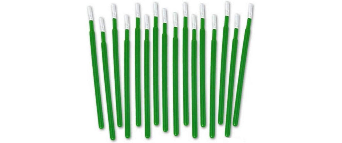 VisibleDust Visible Dust Ultra MXD-100 Reinigungsstäbchen – für schwer zugängliche Stellen – Grün – 16er-Pack