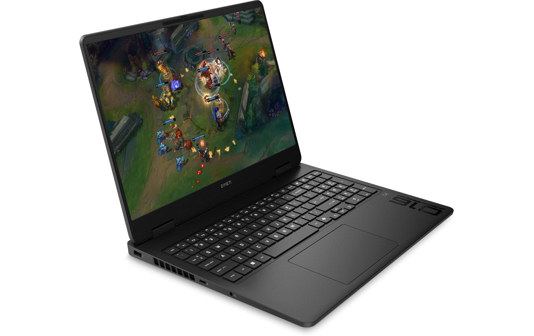 HP OMEN 16-AP0600NZ – 16" WQXGA, Ryzen AI 7 350, 16 GB, 1 TB SSD, RTX 5060, Win 11 Home, QWERTZ (CH)