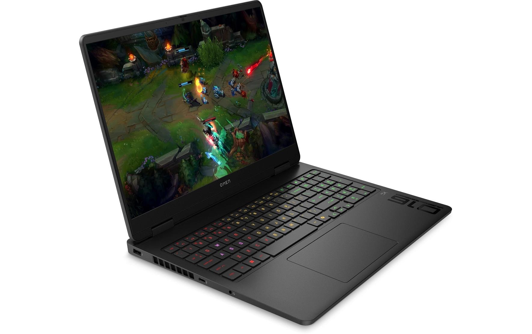 HP OMEN 16-AP0800NZ – 16" WQXGA, Ryzen AI 9 365, 32 GB, 1 TB SSD, RTX 5070, Win 11 Home, QWERTZ (CH)