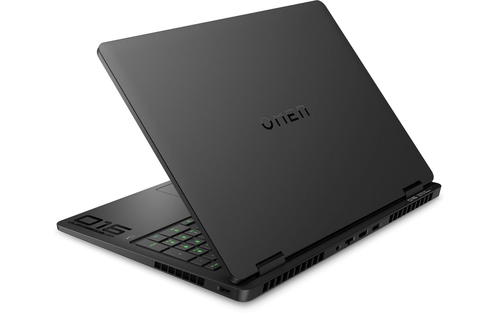 HP OMEN 16-AP0800NZ – 16" WQXGA, Ryzen AI 9 365, 32 GB, 1 TB SSD, RTX 5070, Win 11 Home, QWERTZ (CH)
