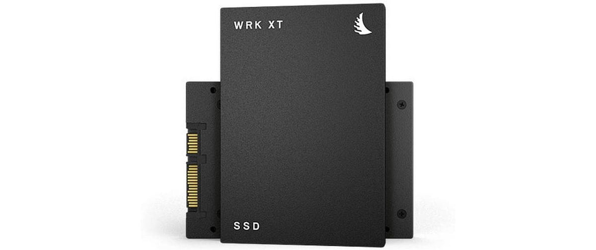 Atomos Angelbird SSD wrk XT – 512 GB (Mac)