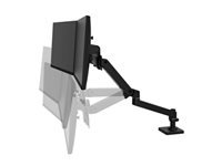 Ergotron LX PRO WCB – Monitorarm, Dual, Direktmontage