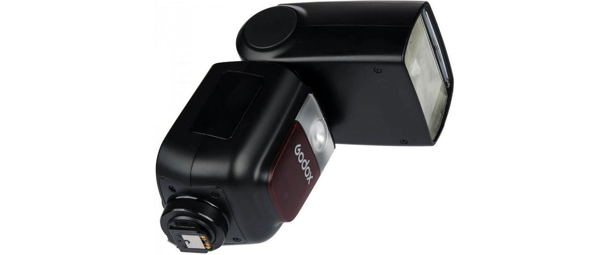 Godox V860III Aufsteckblitz – TTL, Li-Ion 2600 mAh, Leitzahl 60 – für Sony, Minolta – Schwarz