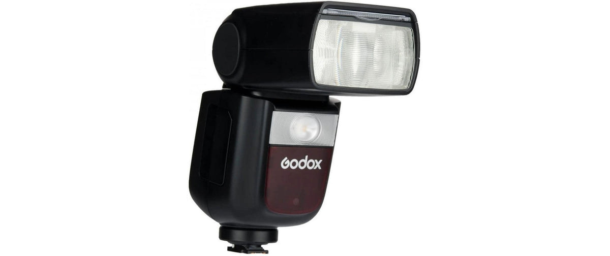 Godox V860III Aufsteckblitz – TTL, Li-Ion 2600 mAh, Leitzahl 60 – für Sony, Minolta – Schwarz