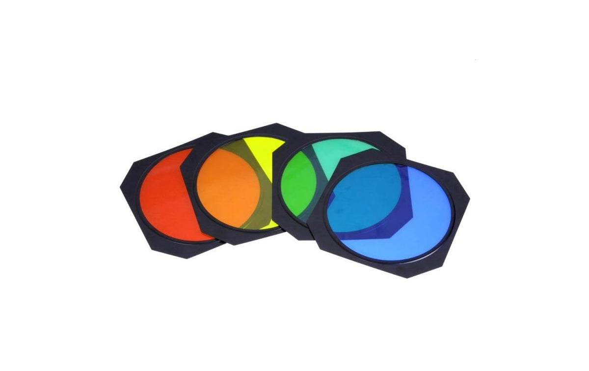 Godox BD-04 Abschirmklappensatz – 178 mm – Schwarz – 6er-Pack
