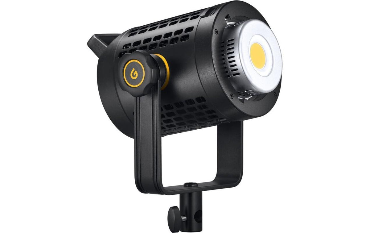 Godox UL60 LED-Videoleuchte – 60 W, 5600 K, CRI 96 – 120 × 220 × 260 mm – Schwarz