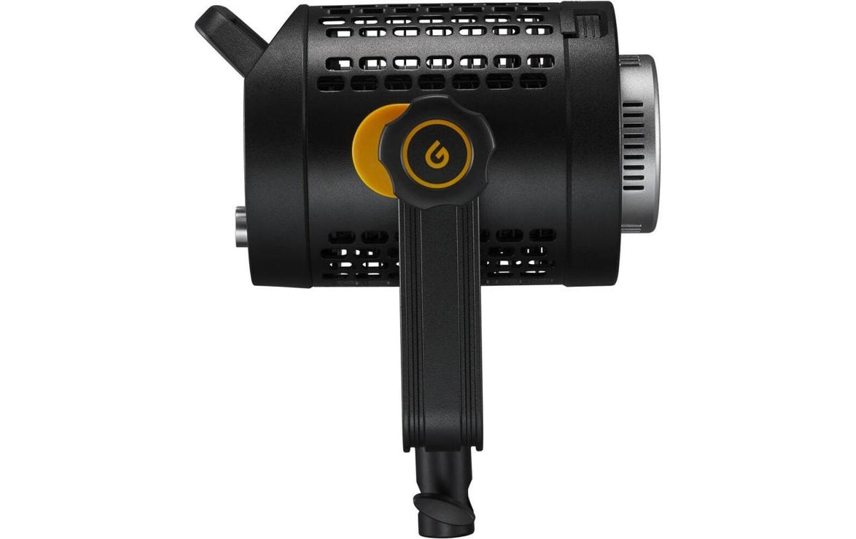 Godox UL60 LED-Videoleuchte – 60 W, 5600 K, CRI 96 – 120 × 220 × 260 mm – Schwarz