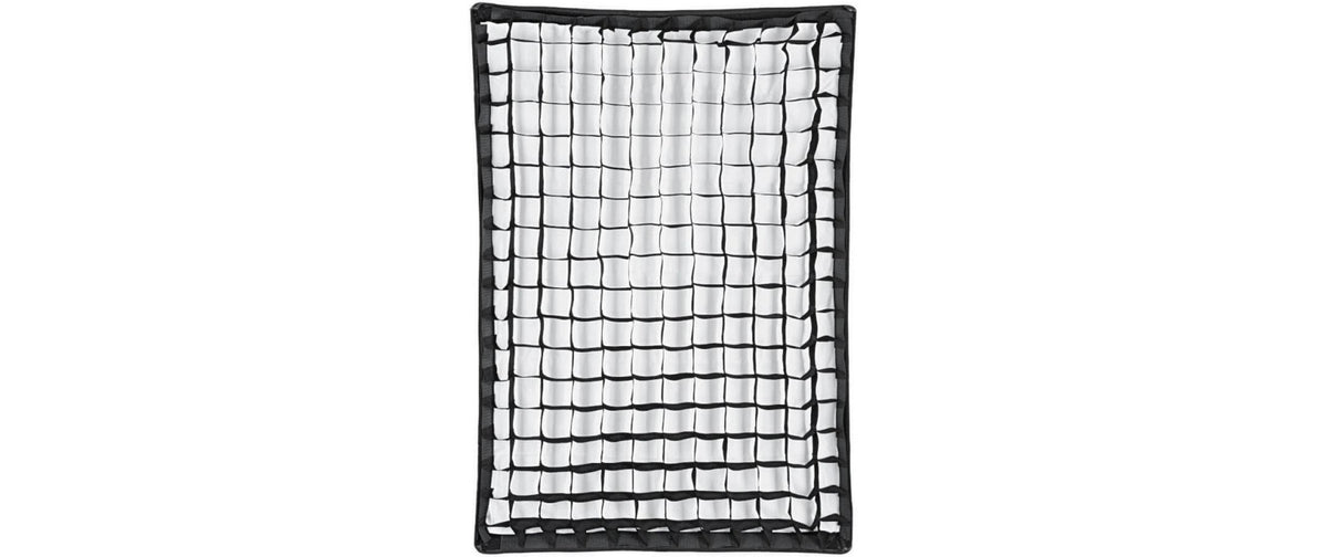 Godox SB-FW6090 Softbox – 600 × 900 mm, Bowens-Mount, mit Grid – Schwarz