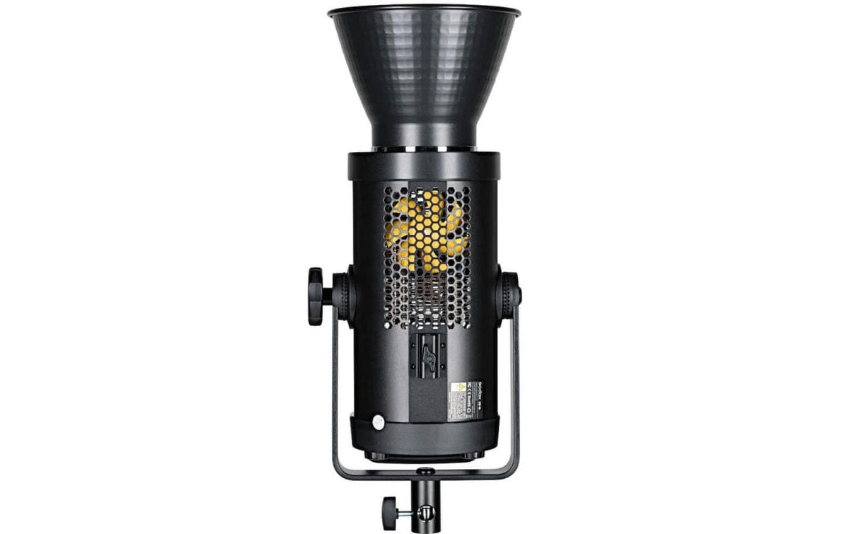 Godox FV200 Blitz-LED-Leuchte – 5600 K, Leitzahl 58, 1/8000 s, HSS – für Canon, Nikon, Sony und andere