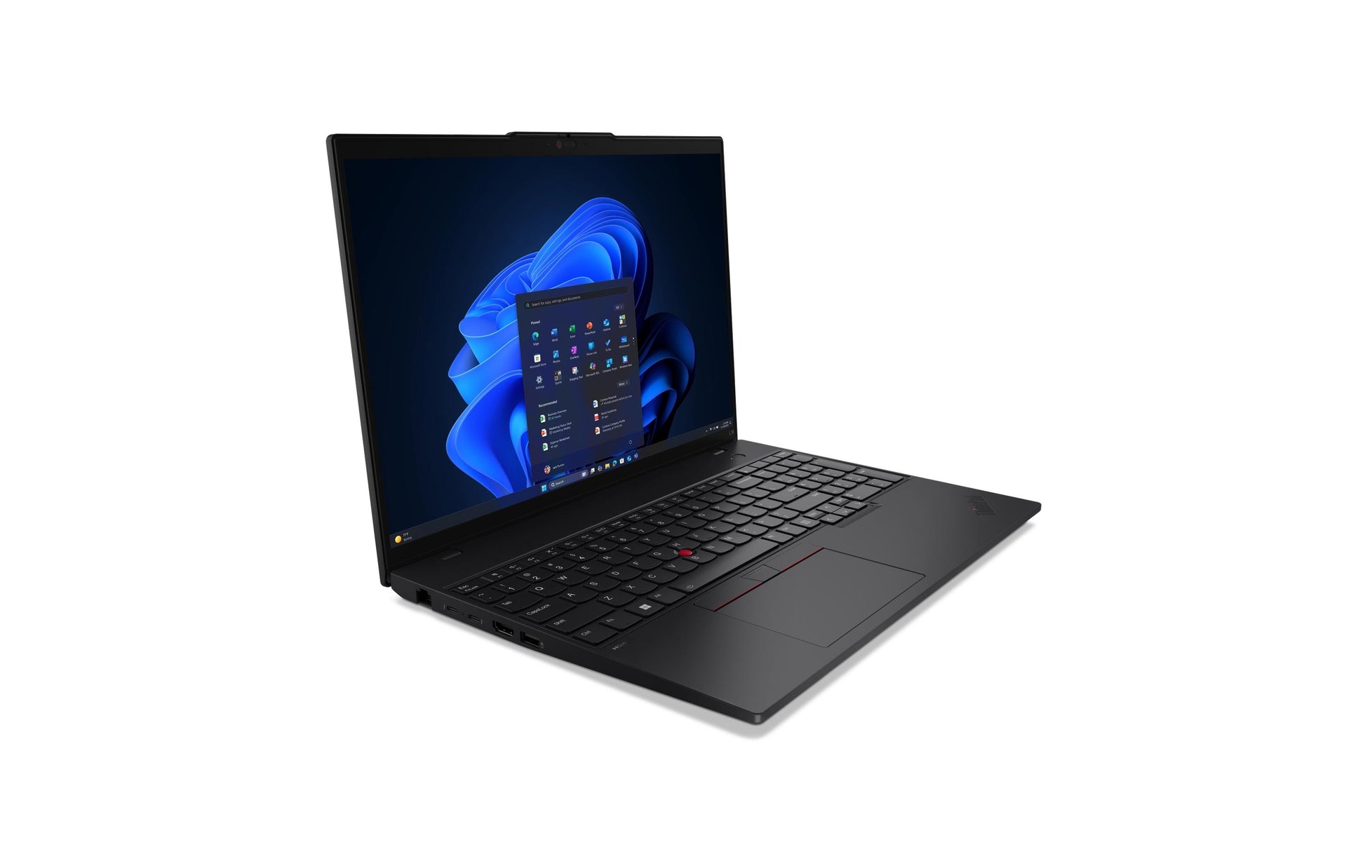 Lenovo ThinkPad L16 Gen 2 Laptop – schwarz