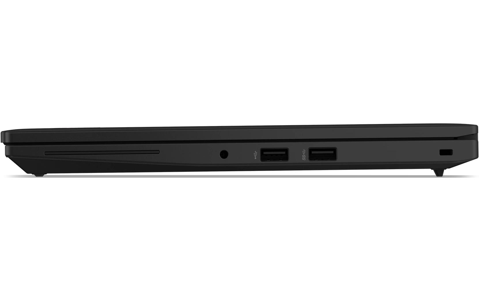 Lenovo ThinkPad L14 Gen 6 Laptop – 14", schwarz
