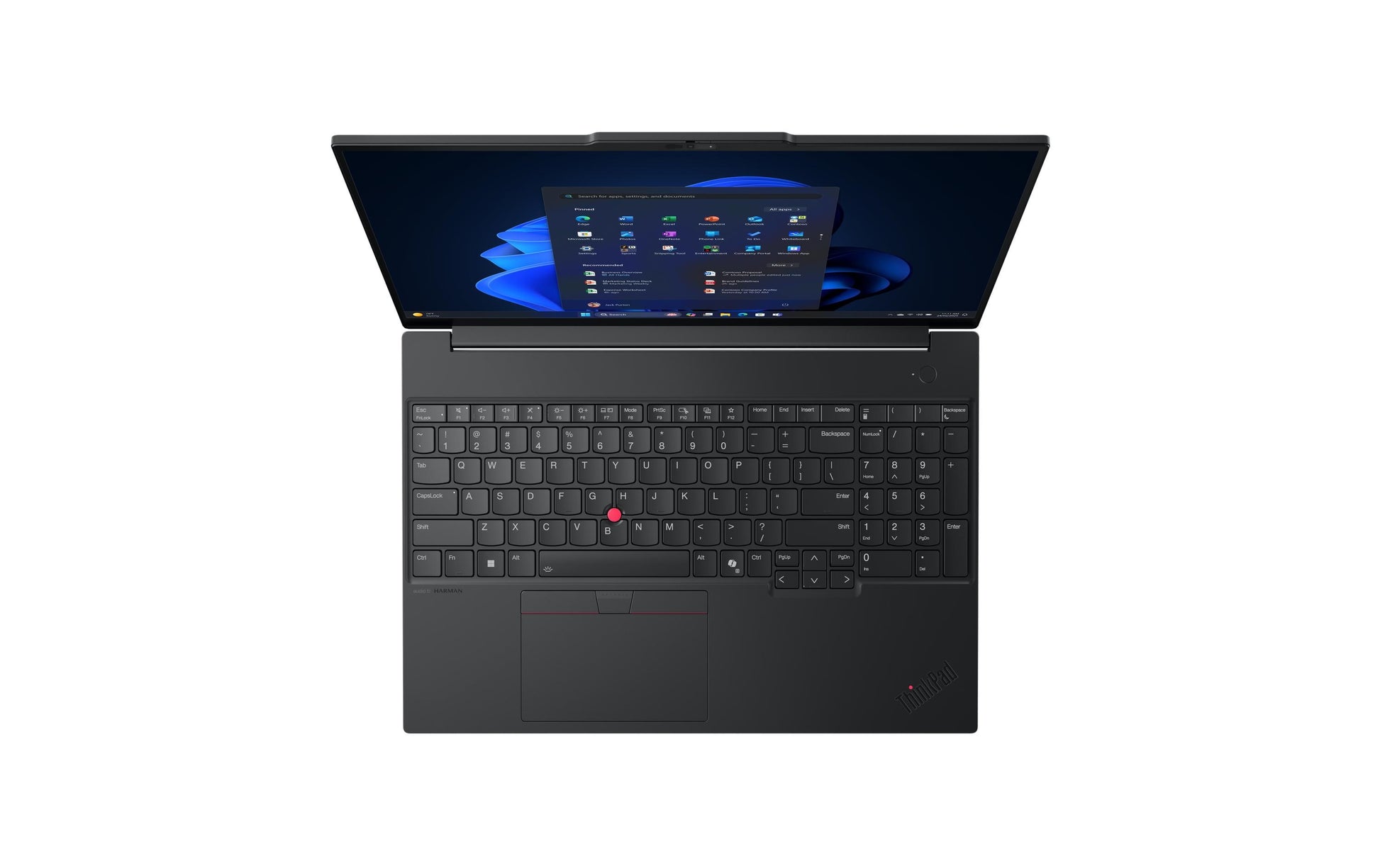 Lenovo ThinkPad E16 G3 Ryzen 7 250 – Windows 11 Pro